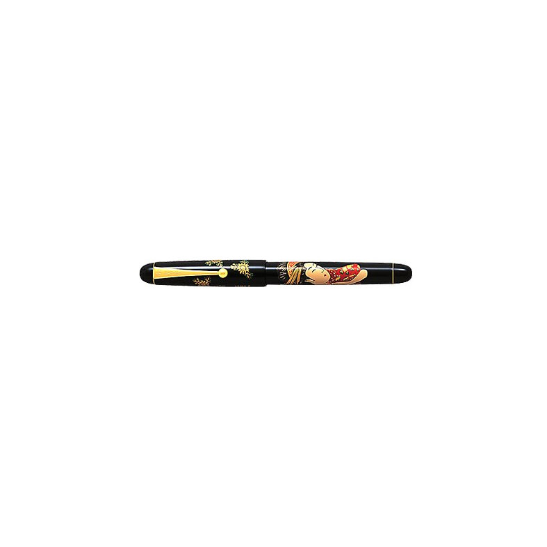 Namiki Nippon Art Ukiyo-e Courtesan
