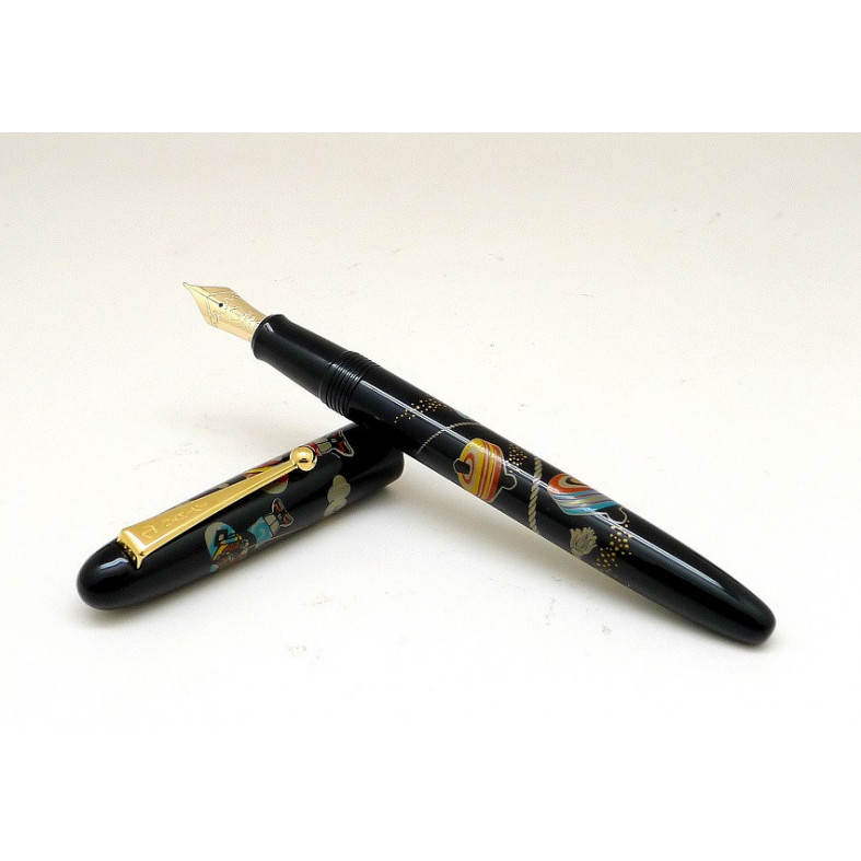 Namiki Nippon Art Toy Collection – Koma (Spinning Top)