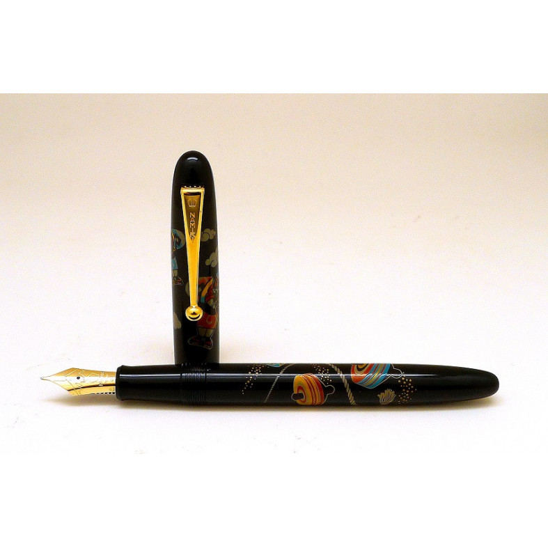 Namiki Nippon Art Toy Collection – Koma (Spinning Top)