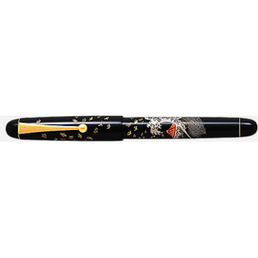Namiki Nippon Art Mt.Fuji & Wave Rollerball
