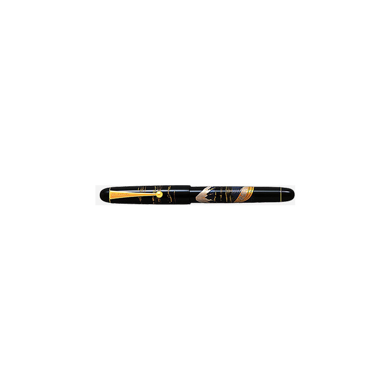 Namiki Nippon Art Mt. Fuji & Boat Rollerball