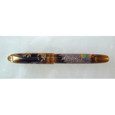 Namiki Peacock Limited Edition Fountain Pen