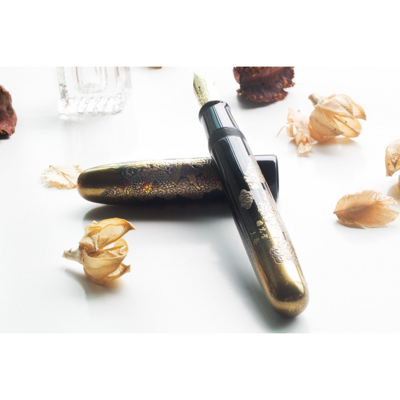 Namiki Double Dragon Limited Edition