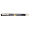 Namiki Nippon Art Crane & Turtle Fountain Pen