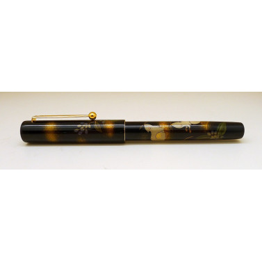 Namiki Zodiac Rat Fountain Pen