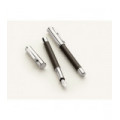 Graf von Faber Castell Guilloche Cisele Brown Fountain pen