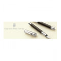 Graf von Faber Castell Guilloche Cisele Brown Fountain pen
