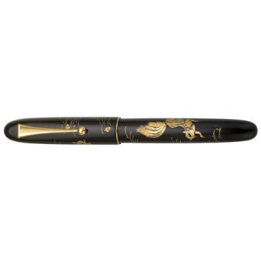 Namiki Yukari Royal Chinkin Squirrel Fountain Pen