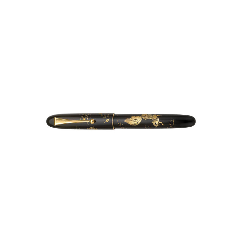 Namiki Yukari Royal Chinkin Squirrel Fountain Pen