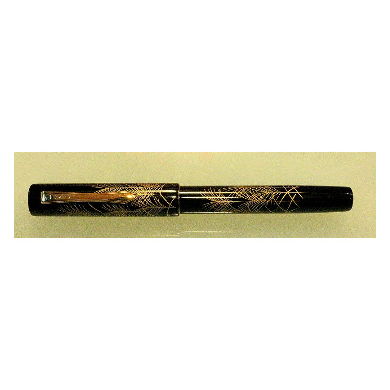 Namiki Chinkin Silver Grass Susuki