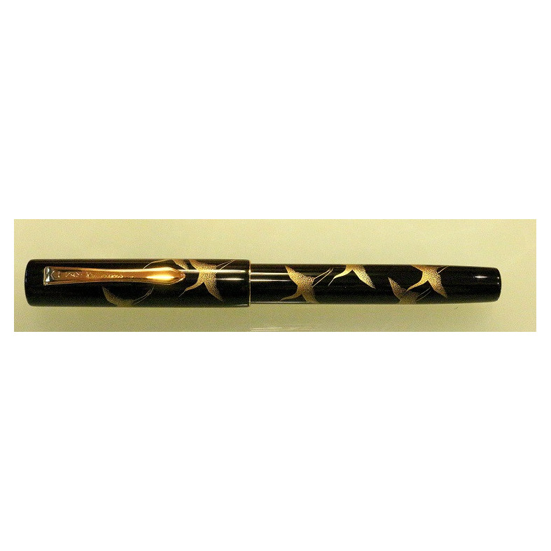 Namiki Chinkin Crane Tsuru