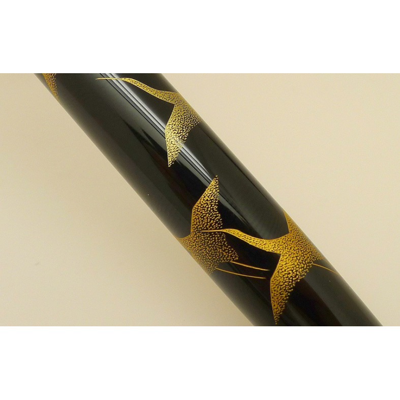 Namiki Chinkin Crane Tsuru