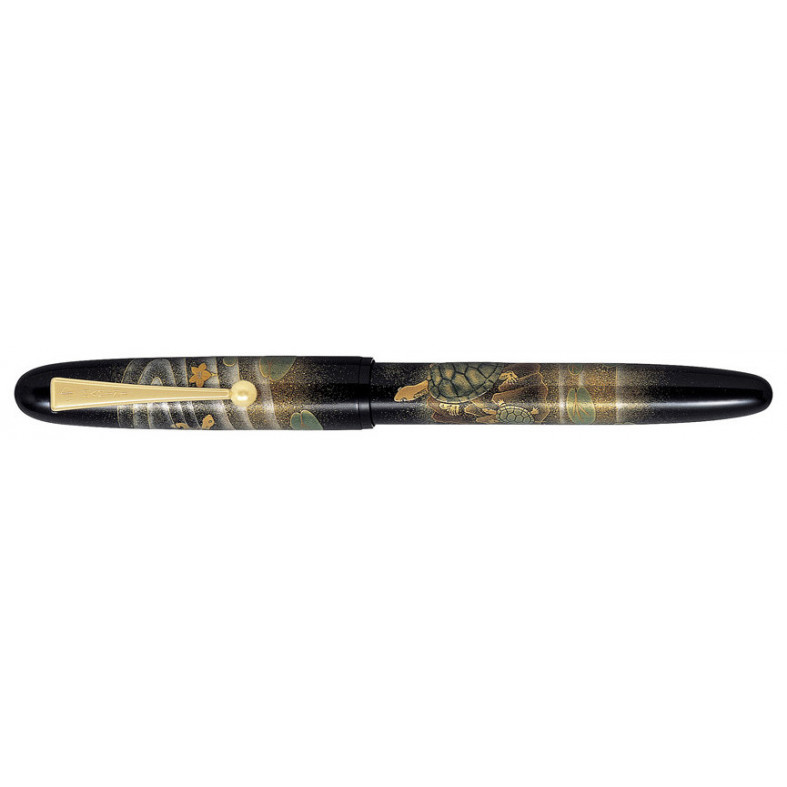 Namiki Yukari Turtles Fountain Pen