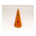 Elephant & Coral Oriental Riddle Conical Ball Pen