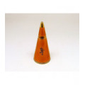 Elephant & Coral Oriental Riddle Conical Ball Pen