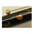 Namiki Yukari Pigeon Persimmon Fountain Pen