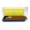 Private: Pineider Custom Made Happy Birthday Pencils Mahagony Case
