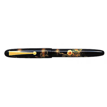 Namiki Yukari Morning Glory Fountain Pen