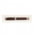 Parker Duofold Fountain Pen Prestige Burgundy Chevron