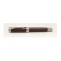 Parker Duofold Fountain Pen Prestige Burgundy Chevron