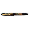 Namiki Yukari Flower Fence Fountain Pen