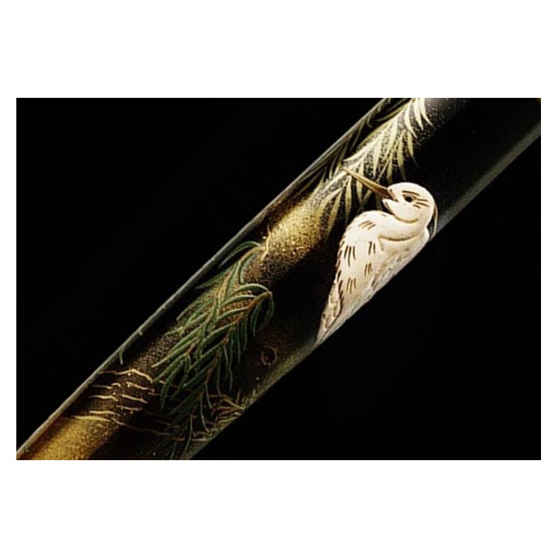 Namiki Yukari Royal Snowy Egret