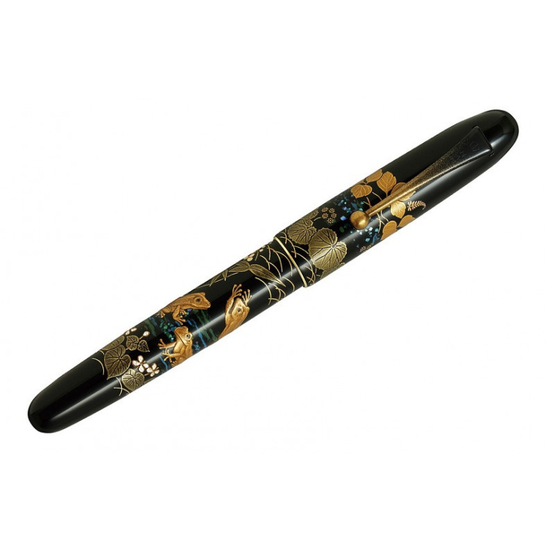 Namiki Yukari Royal Frog Fountain Pen