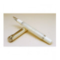 Pelikan M605 White Transparent Fountain Pen