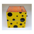 Yayoi Kusama Mirror Box In Red