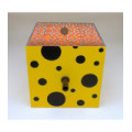 Yayoi Kusama Mirror Box In Red