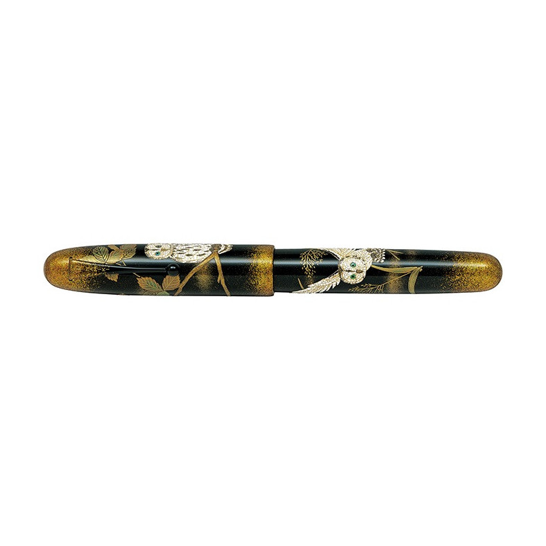 Namiki Emperor Owl Fountain Pen