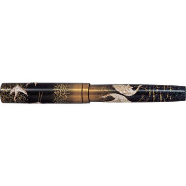 Namiki Emperor Cranes Emperor Fountain Pen