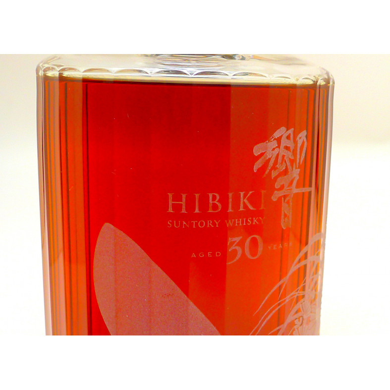 Hibiki 30 Years Whisky