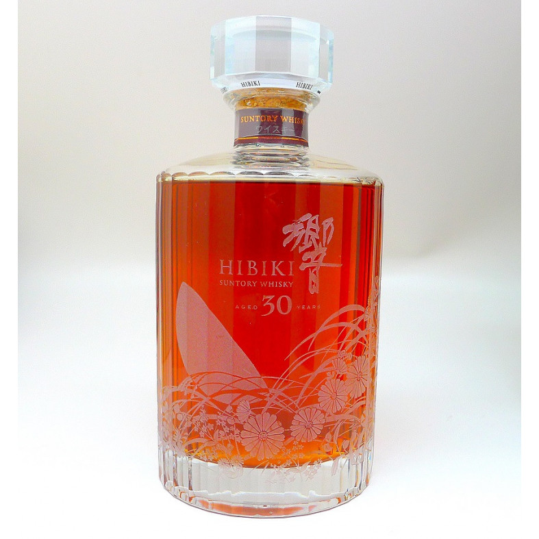 Hibiki 30 Years Whisky