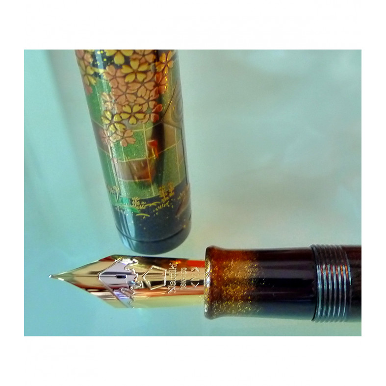 Namiki Yabusame Limited Edition