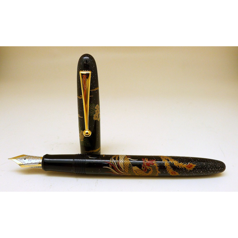 Pilot Coronation Limited Edition Phoenix Fountain Pen