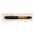 Namiki Nippon Art Ukiyo-e Toyohina Tomimoto Fountain Pen