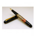 Namiki Nippon Art Ukiyo-e Toyohina Tomimoto Fountain Pen