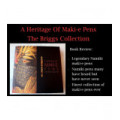 Heritage Of Japanese Makie Pen Book by G Briggs