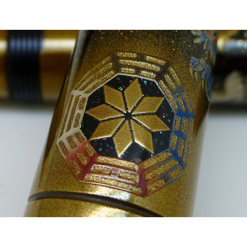 Namiki Shijin Limited Edition Fountain Pen