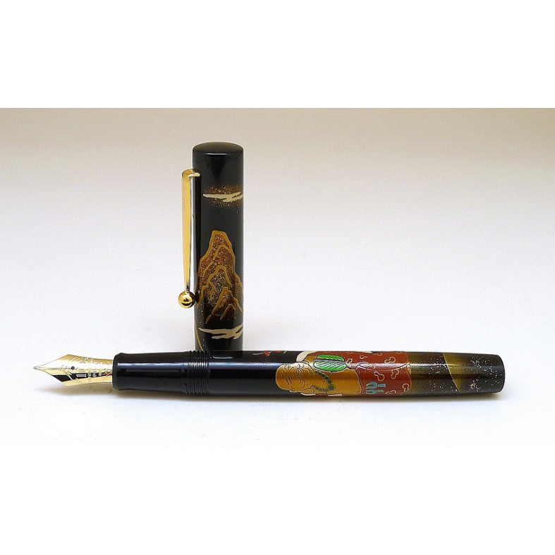 Pilot 100th Anniversary Limited Edition Hotei Son Fountain Pen