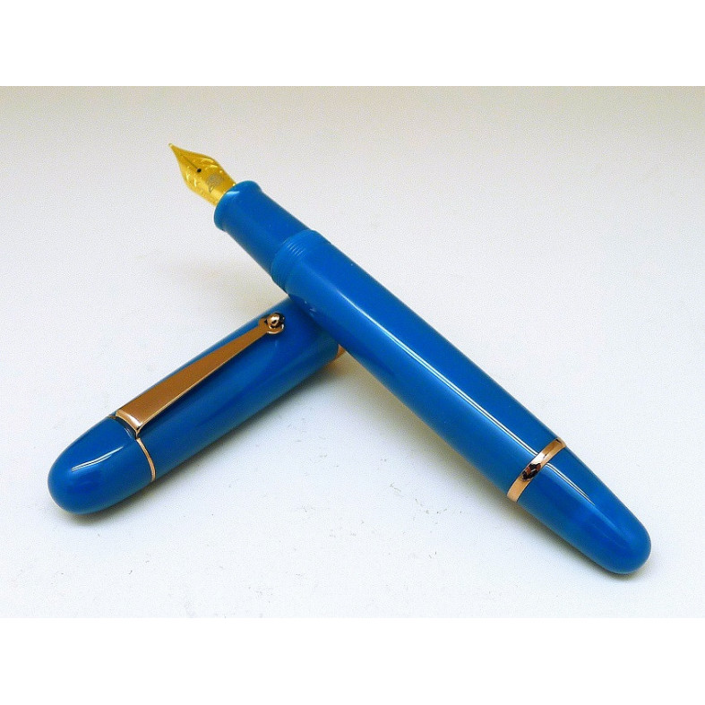 张爱玲百年诞辰纪念笔《幽兰》