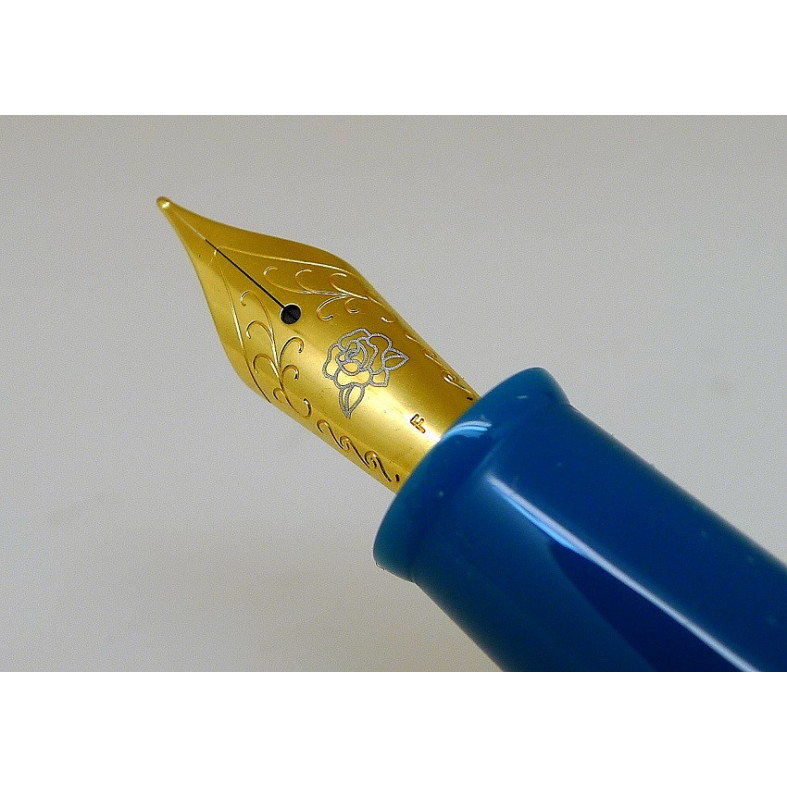 张爱玲百年诞辰纪念笔《幽兰》