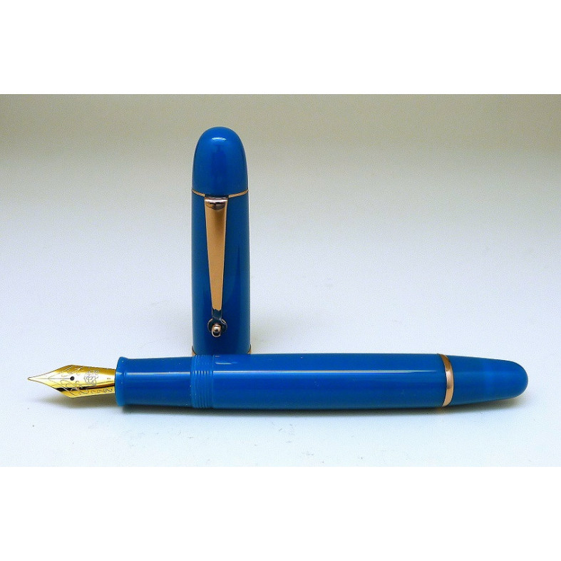 张爱玲百年诞辰纪念笔《幽兰》