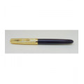 Parker 51 Premium Plum GT Fountain Pen 18K