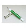 Pelikan M605 Green White Fountain Pen