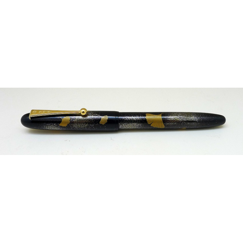 Namiki Limited Edition Ichou Ginkgo Fountain Pen