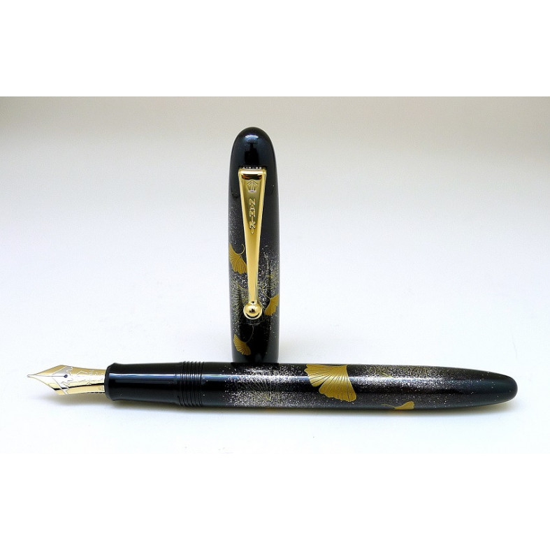 Namiki Limited Edition Ichou Ginkgo Fountain Pen