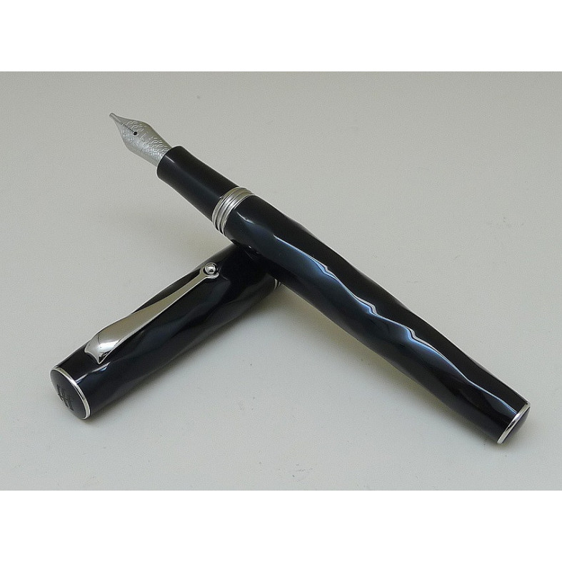 Montegrappa Brenta Steel Nib Fountain Pen
