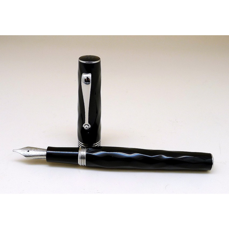 Montegrappa Brenta Steel Nib Fountain Pen
